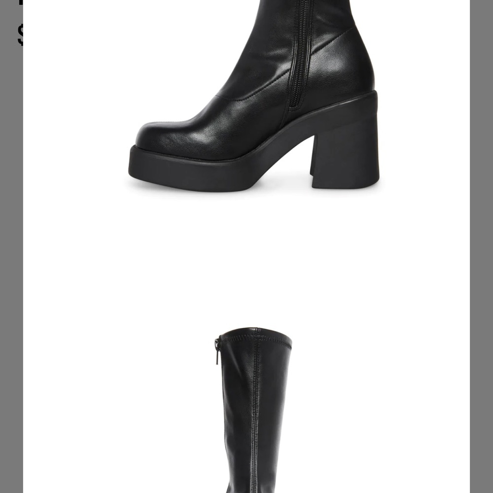 Steve Madden Klayton Boots